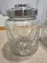 Стъклени буркани, снимка 1