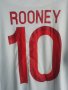 England Wayne Rooney Англия Рууни футболна тениска фланелка , снимка 2