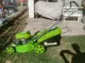 Самоходна косачка, снимка 1