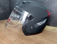 Каска шлем за мотор, скутер, тротинетка, снимка 6
