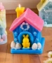 Молд къщичка със заек Великден , снимка 2