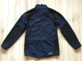 оригинално софтшел softshell яке JACK WOLFSKIN размер L от Германия, снимка 6
