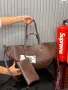 Голяма Дамска Чанта Тип Тоут С Несесер – Различни Цветове Код SK2168, снимка 4