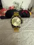 Нов Rolex в златисто – Стилен Дамски, Мъжки часовник, подходящ за двата пола., снимка 1