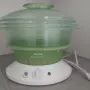 Уред за готвене на пара Tefal Vitamin + VC400830 Steam Cuisine Пароварка Vitamin +, снимка 2
