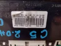 Табло уредно (Километраж)за Ситроен Ц5  2.0хди  2006г., снимка 2