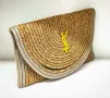 плажни чанти / клъч YSL saint laurent, снимка 4