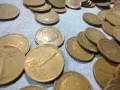 Над 500 стари монети от 1 цент- Нидерландия, снимка 2