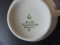 № 8515  Троен порцеланов сет Z&Co Tirschenreut Bavaria  , снимка 5