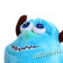 Университет за таласъми Monsters University Плюшени чудовища , снимка 3