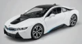 Метални колички: BMW i8 , снимка 1