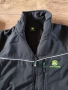 john deere softshell jacket - мъжко софтшел яке НОВО БЕЗ ЕТИКЕТИ Л, снимка 3