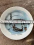 Колекционерска чиния на Венеция от Западна Германия , снимка 4