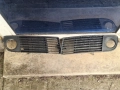 Audi A6 C5 1998-2004 Година 2 Броя Декоративни Решетки Във Предната Броня , снимка 6