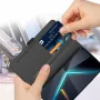Тефтер "Wallet" За Vivacom 5G PRO Smartphone, снимка 8
