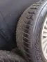 16ки джанти 5х120 от BMW е39 със зимни гуми DOT23, снимка 7