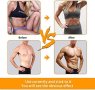 Нов ABS EMS Стимулатор за Мускули: Портативен и Ефикасен корем ръце, снимка 3