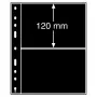 Leuchtturm Optima-2S черни листа- четири банкноти /оп.5 б, снимка 3
