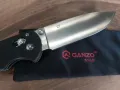 Туристически сгъваем нож Ganzo,заключване Axis Lock, снимка 4