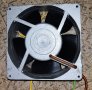 Български вентилатор монофазен ВА16/2 240 куб.м на  час старият материал