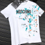 Мъжки тениски CK,MOSCHINO,Desquared , снимка 1 - Блузи - 44524872
