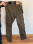 Fjallraven Мъжки панталон Barents Pro Long, Тъмнозелени 50 EU, снимка 3