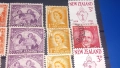   Пощенски марки New Zealand , снимка 9