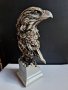 статуетка орел с изключителни детайли, снимка 2
