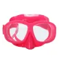 Маска за плуване, Розов, 3-6 години., снимка 1