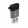 Адаптор USB към Type-C KLGO HB-4, снимка 2