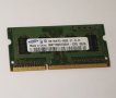 Samsung 8500S DDR3 RAM памет, РАМ памет 1GB за Лаптоп , снимка 2