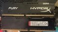 Kingston HyperX Fury 2x8GB, снимка 1