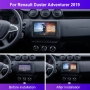Мултимедия за Renault Dacia Duster HM 2 II Arkana 1, Андроид, навигация, плеър, с Android, 2DIN 2019, снимка 5
