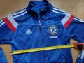 Chelsea / ADIDAS детско футболна горнище - анцуг на ЧЕЛСИ - за ръст 140см , снимка 7