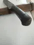 Продавам стар ръчно кован овчарски нож тип каракулак от началото на миналия век, снимка 9