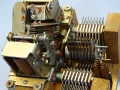 стъпков избирач РШИ-25 РСЗ.250.071Д Rotary Stepper Relay USSR, снимка 9