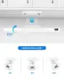 WILLED 5W LED осветление за кухня под шкаф презареждаема , с акумулаторна батерия - Бяла, снимка 3