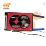 15S 60A BMS LFP Хардуер Водоустойчив, снимка 1