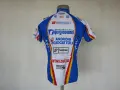 Тениска Santini — Мъже размер L Бяло, снимка 3