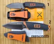 Туристически нож Gerber Bear Grylls, снимка 2