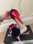 Дамски обувки на ток Massino Zardi - нови с кутия , снимка 8
