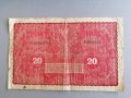Банкнота - Полша - 20 марки | 1919г., снимка 2