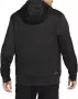 Оригинално мъжко горнище с качулка Nike Dri-Fit, снимка 6