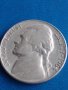 25 цент САЩ 1964, снимка 1 - Нумизматика и бонистика - 10823470