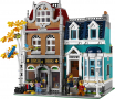 НОВО ЛЕГО 10270 Криейтър Експерт – Книжарница LEGO 10270 Creator Expert Bookshop LEGO 10270, снимка 3