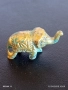 Старо бронзово слонче много красиво с орнаменти рядко за КОЛЕКЦИОНЕРИ 51055, снимка 2