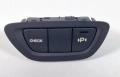 Копче Бутон Check Парктроник Citroen C5 III X7 Ситроен Ц5 III Х7 2008-2017 96637758ZD-00 96637758ZD, снимка 1