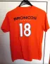 Оригинална тениска на Denver Broncos на Peyton Manning, снимка 1
