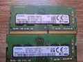 Samsung 16gb/2X8/ Pc4-19200 Ddr4-2400mhz So-Dimm Memory/M471A1K43BB1, снимка 4