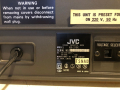 JVC KD-21D stereo cassette deck, снимка 10